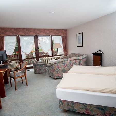 Hotel Sonnenhof Бад-Закса Екстер'єр фото