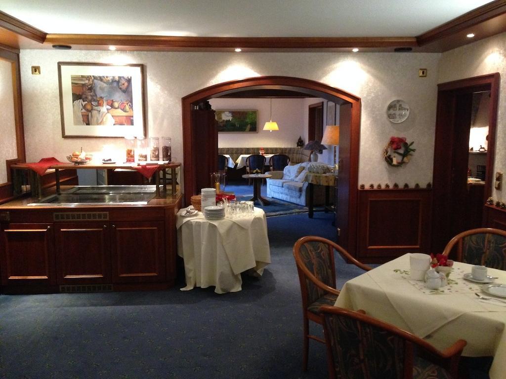 Hotel Sonnenhof Бад-Закса Екстер'єр фото