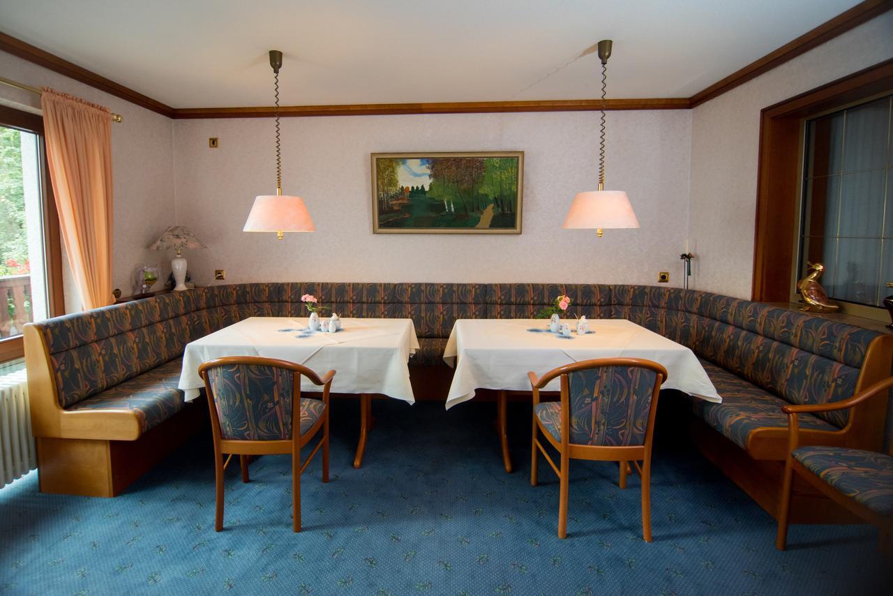 Hotel Sonnenhof Бад-Закса Екстер'єр фото