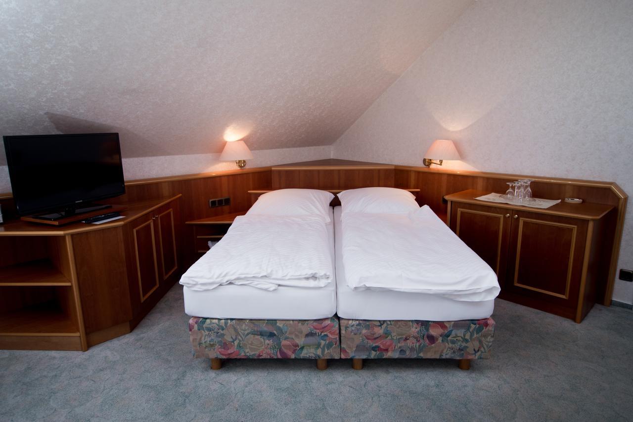 Hotel Sonnenhof Бад-Закса Екстер'єр фото
