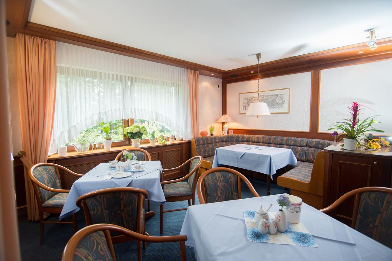 Hotel Sonnenhof Бад-Закса Екстер'єр фото
