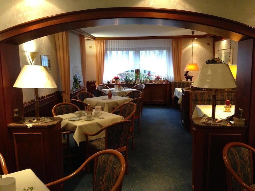 Hotel Sonnenhof Бад-Закса Екстер'єр фото