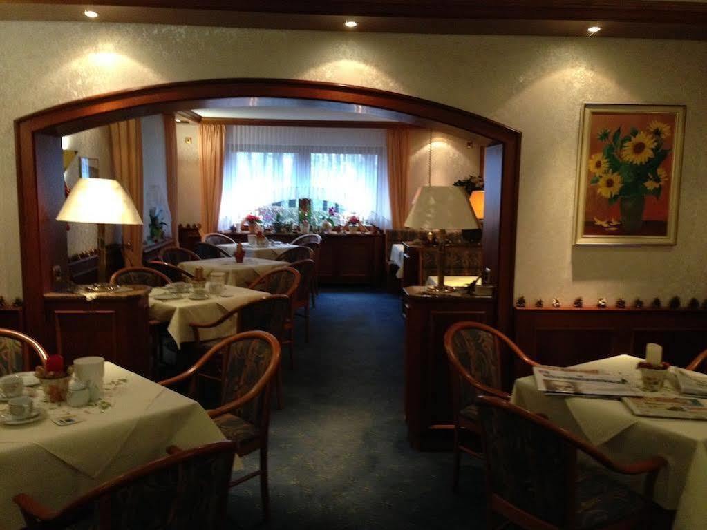 Hotel Sonnenhof Бад-Закса Екстер'єр фото