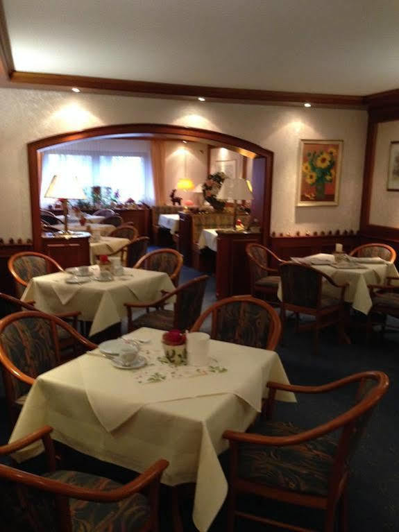 Hotel Sonnenhof Бад-Закса Екстер'єр фото